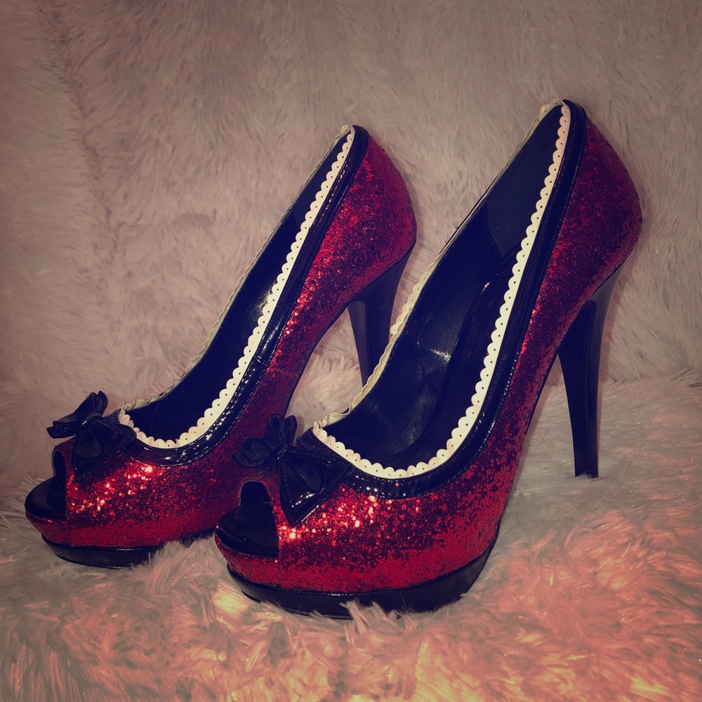 Dorothy heels